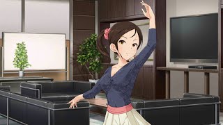 『デレステ』綾瀬穂乃香　エピソードコミュ