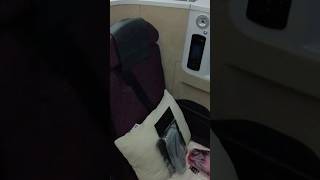 JAPAN AIRLINES BUSINESS CLASS