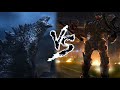 GODZILLA vs SCOURGE - Epic Supercut Battle!