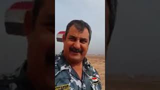 شاهد رجل عراقي يقلد صوت الشهيد صدام حسين