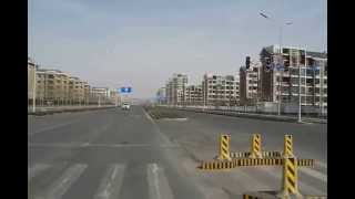 China's Most Famous Ghost City: Ordos Kangbashi