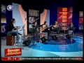 murat İŞbİlen ensemble gÜlÜmcan sanatin adimlari programi kanal b