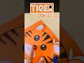 🐯 Craft for Kids | T for Tiger Drawing for Kids | Easy Tiger Paper Mask for preschool