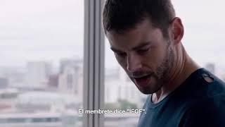 ¿Crees que nos cazarás? Nosotros venimos por ti - Sense8, sub español