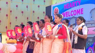 Silver Jubilee of  St. Mary's  Hospital Jharsuguda #Thanks to the Handmaids of Mary Sisters