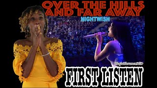 FIRST TIME HEARING Nightwish - Over The Hills and Far Away (DVD End Of An Era) HD | REACTION