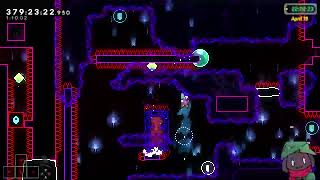 Celeste Mod - Static Shift (made by ABuffZucchini)