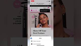 Avon Com Error Message Fix The Avon Error Message On Your Avon Rep Store