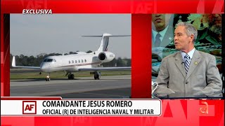 Exoficial de Inteligencia Naval revela operaciones de narcotráfico desde Venezuela y Colombia a EEUU