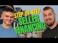 How to Structure the Perfect Seller Financing Deal in 2024