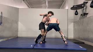 Jacob “Pretty Boy” Miller v Austin “Shaggy” Littlefield | MMA Lightweight | Valhalla Fight Club