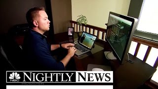 Insider Trading Allegations Shake Up Lucrative Fantasy Sports Industry | NBC Nightly News