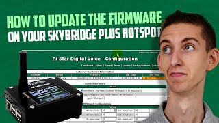 How to Update the Firmware on Your Skybridge Plus Hotspot