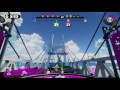 スプラトゥーン 2016 09 24 11 わかばシューター ガチヤグラ マサバ海峡大橋 win 2k6d s22→s27