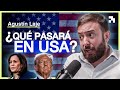 ESPECIAL ELECCIONES USA 🇺🇸 Donald Trump Presidente, Fin de la Guerra - Agustín Laje | Aladetres 107