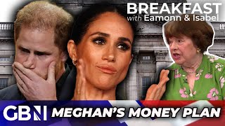Harry returning to Royal fold to 'ask for MONEY' as Meghan 'controls everything' from afar