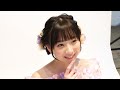 【山下姫奈birthday2022】生写真撮影オフショット動画