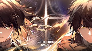 Akhirnya game yang ditunggu-tunggu Wuthering Waves #vtuber #indonesia #action   #WutheringWaves