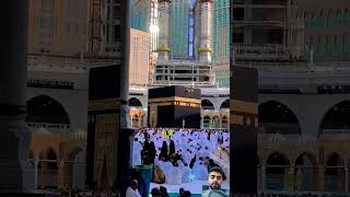 #love #beautiful #friday #kaaba #live #ytshorts #explore