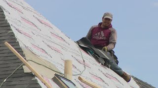 Ten months after tornado, some Naperville home repairs still aren't finished