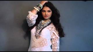 TARA ALISHA BERRY'S GLAMORUS PHOTOSHOOT