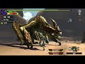 【mhxx】クソザコハンターがg級になるまでパート74セルレギオス戦