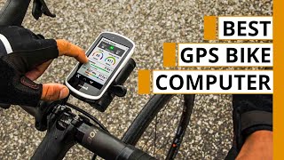 5 Best GPS Bike Computers | Garmin vs Wahoo