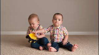 Navigating the toddler 'mine' phase