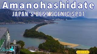 JAPAN🇯🇵KYOTO AMANOHASHIDATE  Japan's Best Scenic Spot #4k #walkthrough #京都 @ManilaShopper