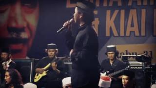 KIAI KANJENG - BEBAN KASIH ASMARA (Live @Pondok Gontor Ponorogo)