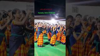 Kongunadu cultural dance #shorts