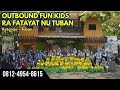 🔴 Outbound Sekolah, RA Fatayat NU Tuban Di Wisata Jatiwangi Park - EO Pandu Outbound