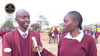 MANG'U NATIONAL MATHEMATICS CONTEST 2022