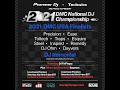 2021 DMC USA DJ Finals presented by Pioneer DJ & Technics