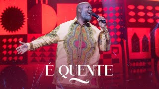 Péricles - É Quente | Calendário Ao Vivo (Vídeo Oficial)