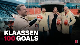 🤣 PRANK: Berghuis \u0026 Pasveer fill Klaassen's car with 100 BALLS! 'Who did this!?' 🚗⚽