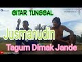 Gitar Tunggal Jusmanudin 