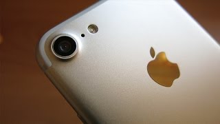 iPhone 7 Gold Unboxing! (Clone)