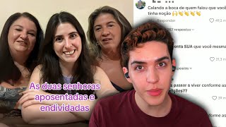 Estudante que deve 80 mil É DESMASCARADA