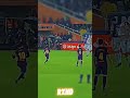 Lionel Messi Free Kick vs Real Sociedad #shorts