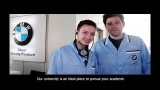 Shenyang Aerospace University || 沈阳航空航天大学 || Shenyang || China || Study in China