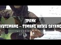 cover fingerstyle Ipank~ku timang-timang adikku sayang