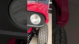 Mahindra Roxor at Pineco Tractor \u0026 Equipment near Dallas, TX