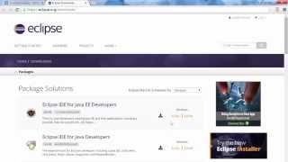 Install Java and Eclipse for selenium