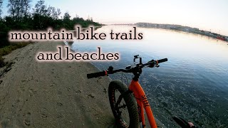 Gippsland Lakes Discovery Trail and Nowa Nowa MTB park