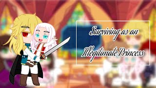 surviving as an illegitimate princess ||gcrv|| •RE-UPLOADED•