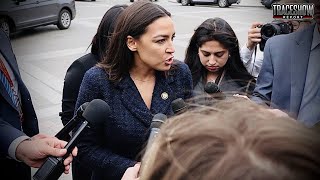AOC Makes Shocking Announcement - Democrats In Shock