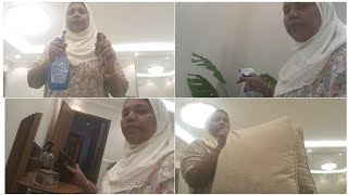 కువైట్ ఇంట్లో క్లీనింగ్ /Kadama life in Kuwait How to working Housemaid in Kuwait🇰🇼How towrk dayotff