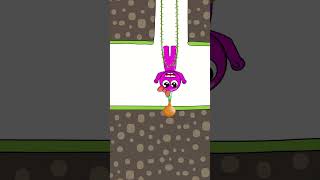 Rainbow Friends: Blue Noticed Pink stealing his food | Funny Animation 🤣🤣🤣 #shorts
