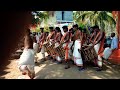 yuva brahma yb broz singarimelam new tones 2019 at manissery pooram